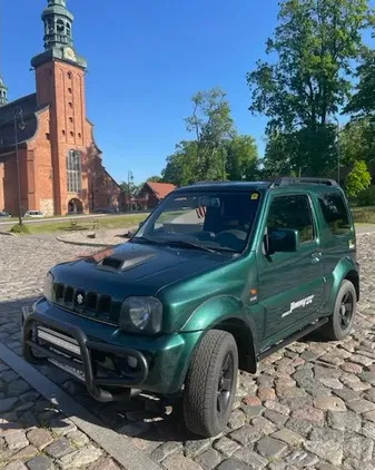 suzuki jimny kartuzy Suzuki Jimny cena 26000 przebieg: 160000, rok produkcji 2005 z Kartuzy